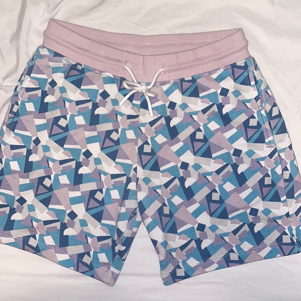 Bear Bottoms Retro Prism 7” Shorts